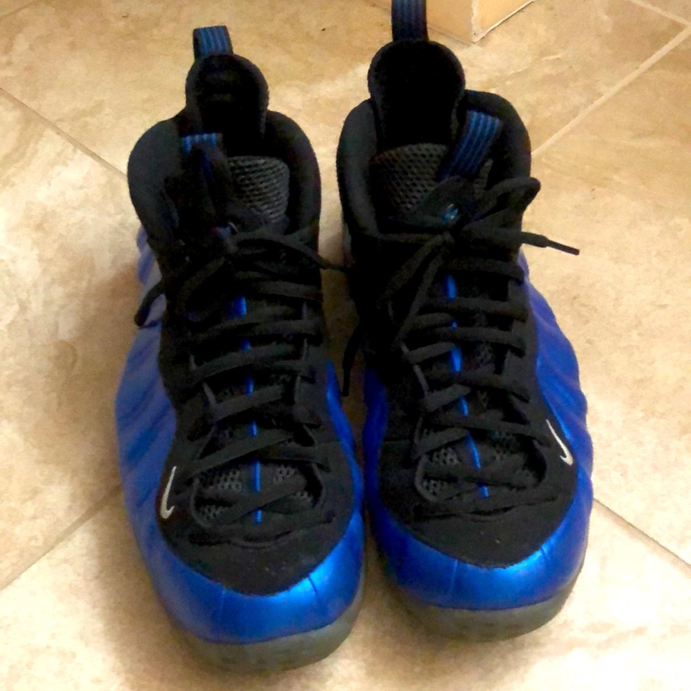 Blue Foamposites